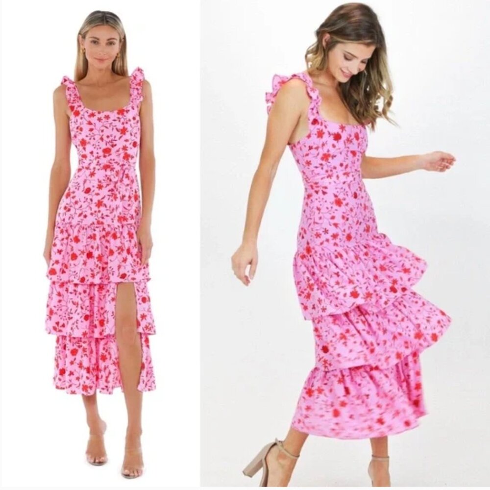 Size 2 Likely Charlotte dress